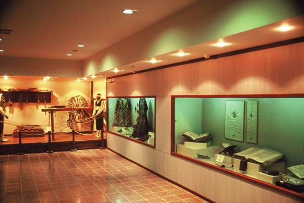 متحف أمراء أماسيا