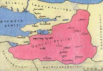 كيف تأسست الدولة العثمانية ترك برس