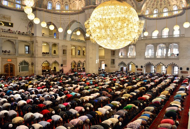 كيف يبدو عيد الأضحى في تركيا ترك برس