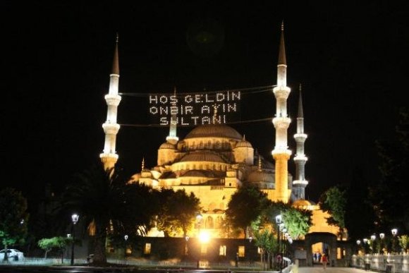 تقاليد وطقوس رمضان سلطان الشهور في تركيا ترك برس