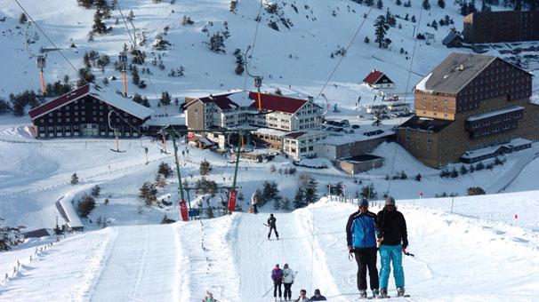 8 أماكن لقضاء أجمل عطلة شتوية في تركيا,افضل الاماكن الشتوية في تركيا