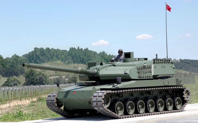 شركة BMC تفوز بعقد لانتاج الدفعه الاولى من دبابات ALTAY 645x400-contract-for-altays-mass-production-to-be-inked-soon-1526674395398
