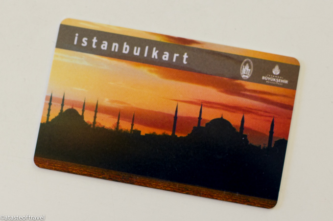 Istanbulkart. Истанбулкарт. Istanbul Kart. Card Istanbulkart. Проездная карта в Стамбуле.