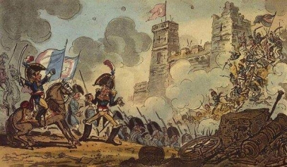 بونابرت فيها معركة هزم نابليون معركة أولم