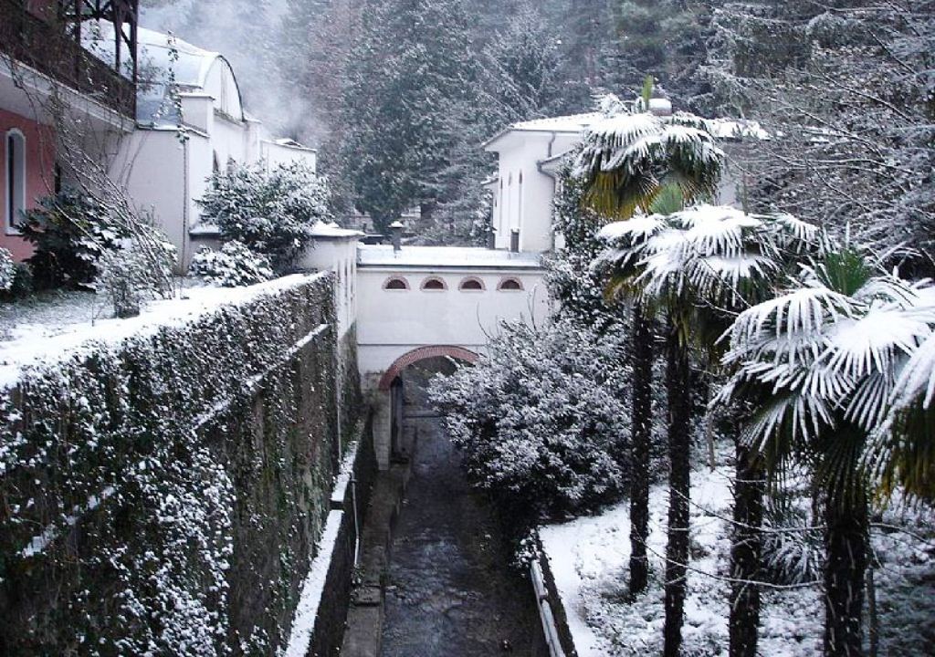 8 أماكن لقضاء أجمل عطلة شتوية في تركيا,افضل الاماكن الشتوية في تركيا
